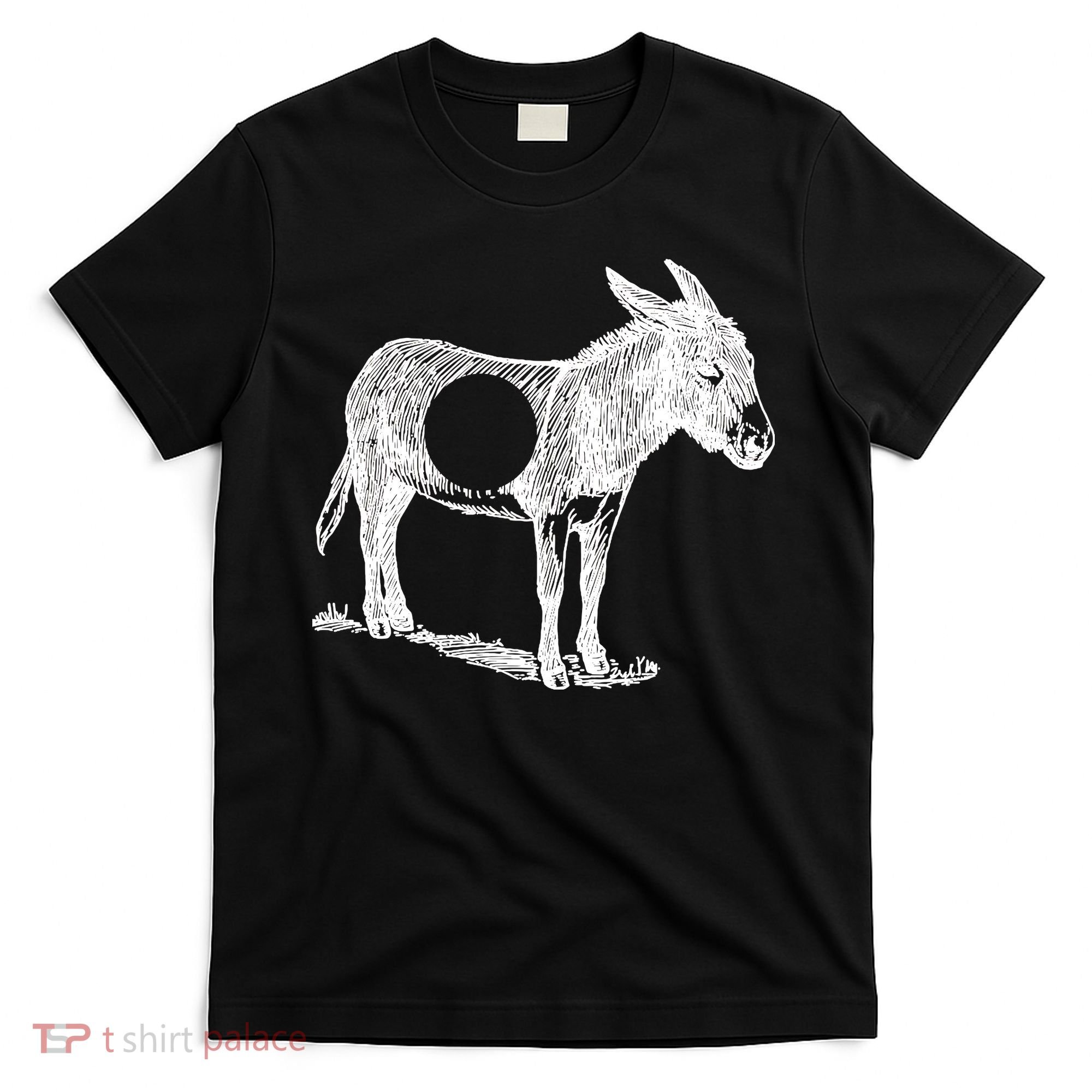 Funny Asshole Donkey T-Shirt