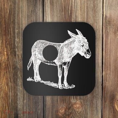 Funny Asshole Donkey Coaster