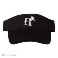 Funny Asshole Donkey Visor thumb 0