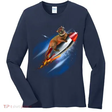 Women's Long Sleeve Shirt