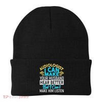 Funny Audiologist Beanie thumb 0