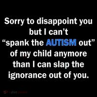 Funny Autism Quote Backpack thumb 2