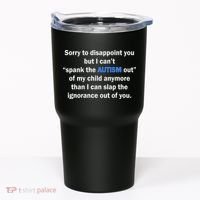 Funny Autism Quote Tumbler thumb 0