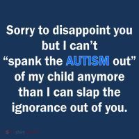 Funny Autism Quote Mousepad thumb 1