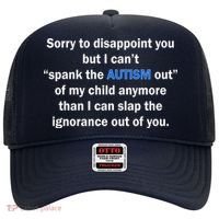 Funny Autism Quote Hat thumb 0