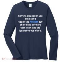 Funny Autism Quote Women's Long Sleeve Shirt thumb 0