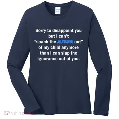 Women's Long Sleeve Shirt
