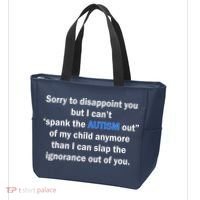 Funny Autism Quote Tote Bag thumb 3