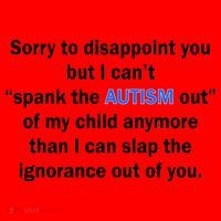 Funny Autism Quote Santa Hat thumb 1