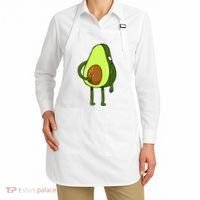 Funny Avocado Butt Apron thumb 2