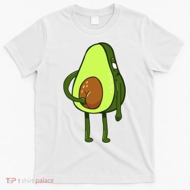 Funny Avocado Butt T-Shirt