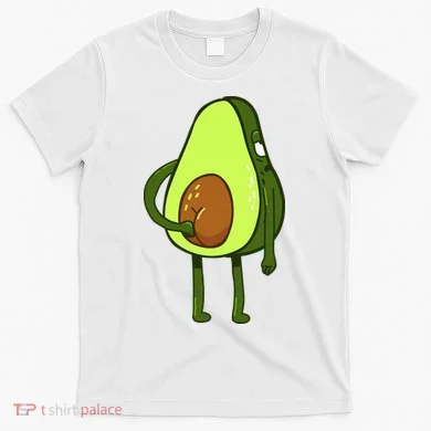 Funny Avocado Butt T-Shirt