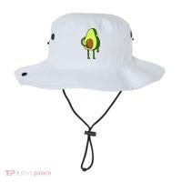 Funny Avocado Butt Bucket Hat thumb 0