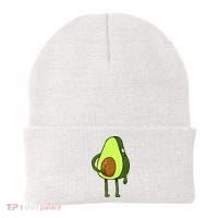Funny Avocado Butt Beanie thumb 0
