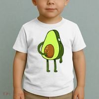 Funny Avocado Butt Toddler T-Shirt thumb 2
