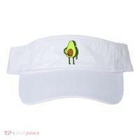 Funny Avocado Butt Visor thumb 0