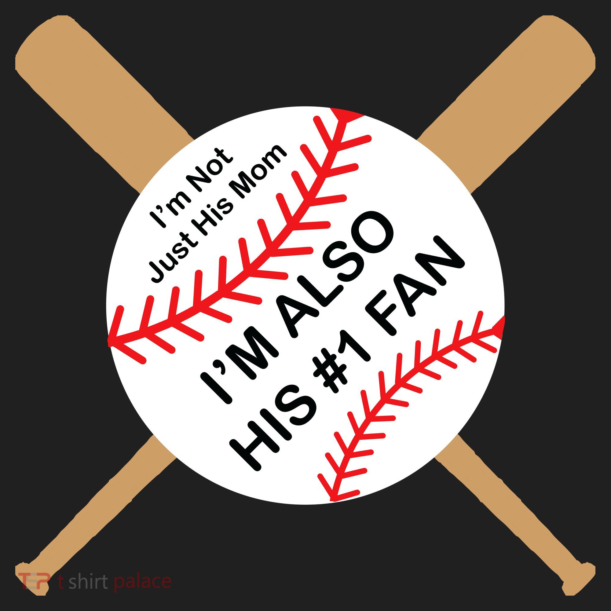 Funny Baseball Mom Beanie