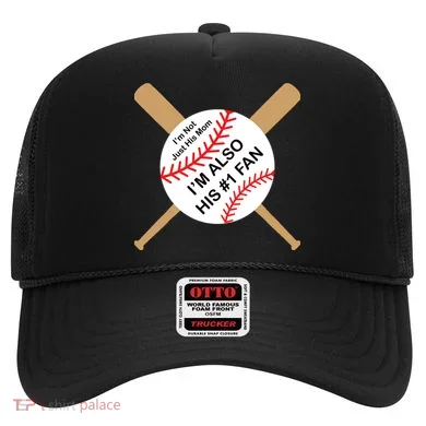 Funny Baseball Mom Hat