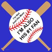 Funny Baseball Mom Coaster thumb 2