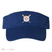 Funny Baseball Mom Visor thumb 0