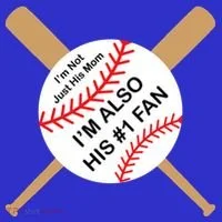 Funny Baseball Mom Kids Hoodie thumb 5