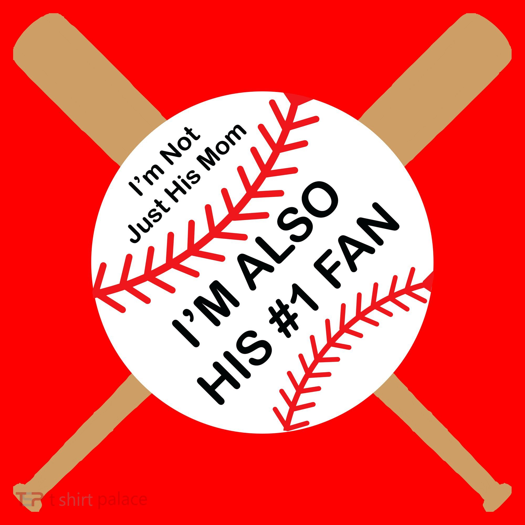 Funny Baseball Mom Santa Hat