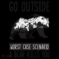 Funny Bear Camping Coffee Mug thumb 5