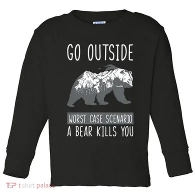 Toddler Long Sleeve