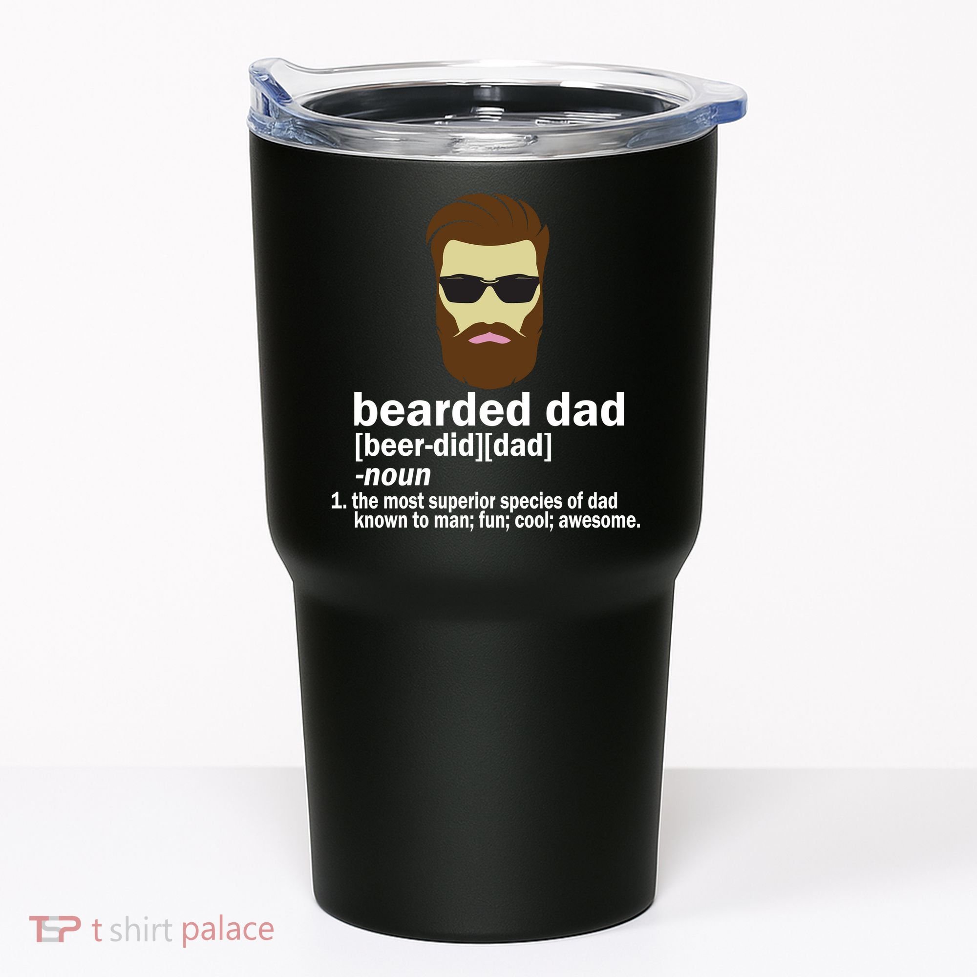 Funny Bearded Dad Definition  Tumbler