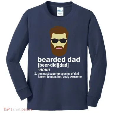 Kids Long Sleeve Shirt