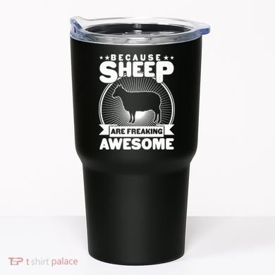 Funny Because Sheep Are Freaking Awesome Tumbler