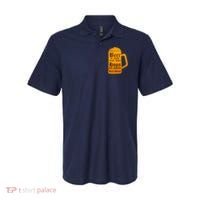 Funny Beer Equals Salad Polo thumb 0