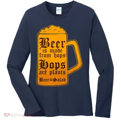 Women's Long Sleeve Shirt