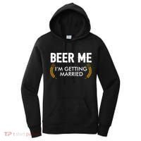 Funny Beer Me I'm Getting Married Women's Hoodie thumb 0