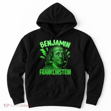 Funny Benjamin Franklinstein Hoodie