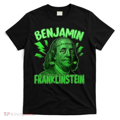 Funny Benjamin Franklinstein T-Shirt