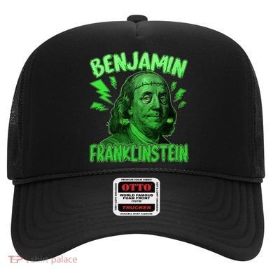 Funny Benjamin Franklinstein Hat