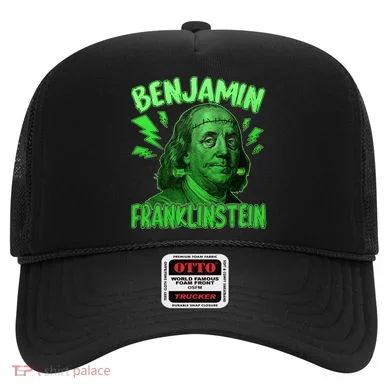 Funny Benjamin Franklinstein Hat