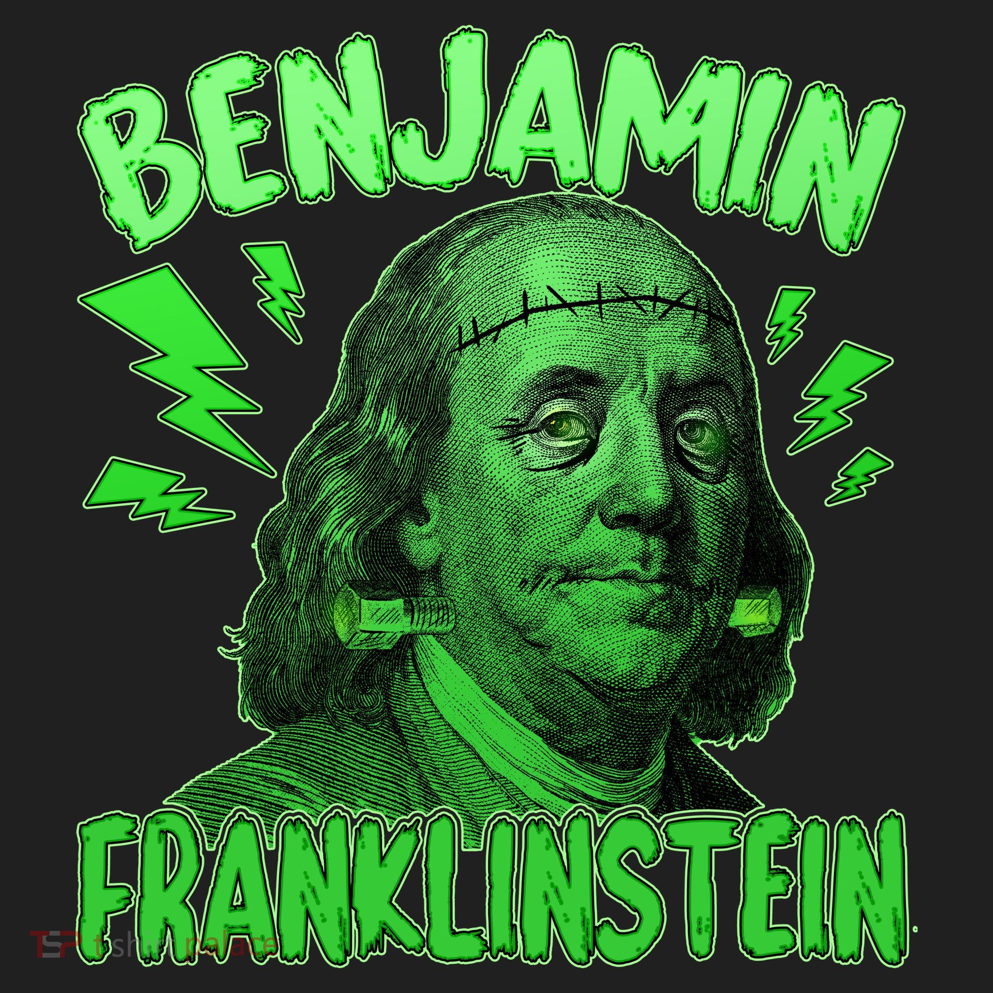 Funny Benjamin Franklinstein Hat