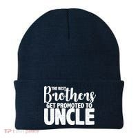 Funny Best Brothers Get Promoted To Uncle Beanie thumb 0