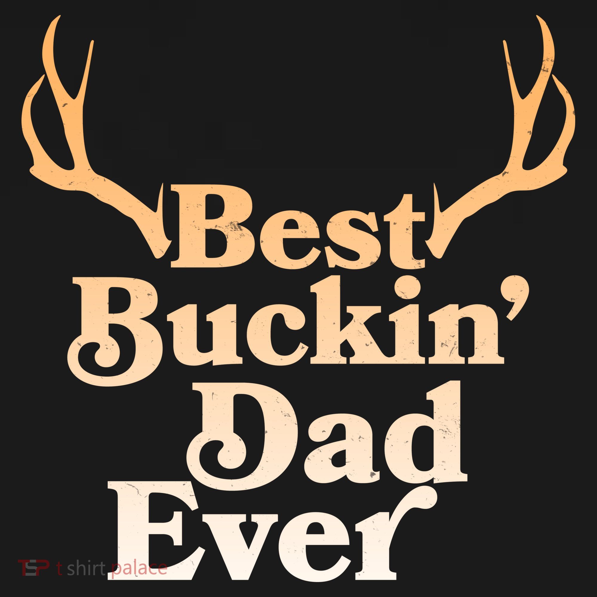 Funny Best Buckin Dad Ever Backpack