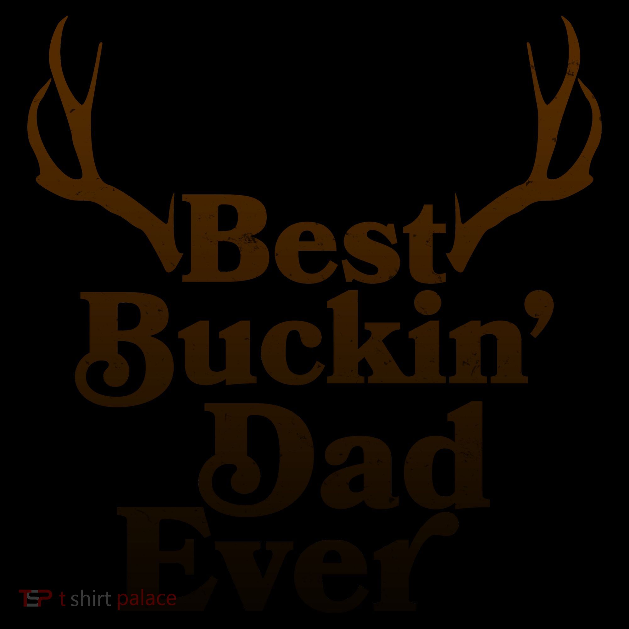 Funny Best Buckin Dad Ever Coffee Mug