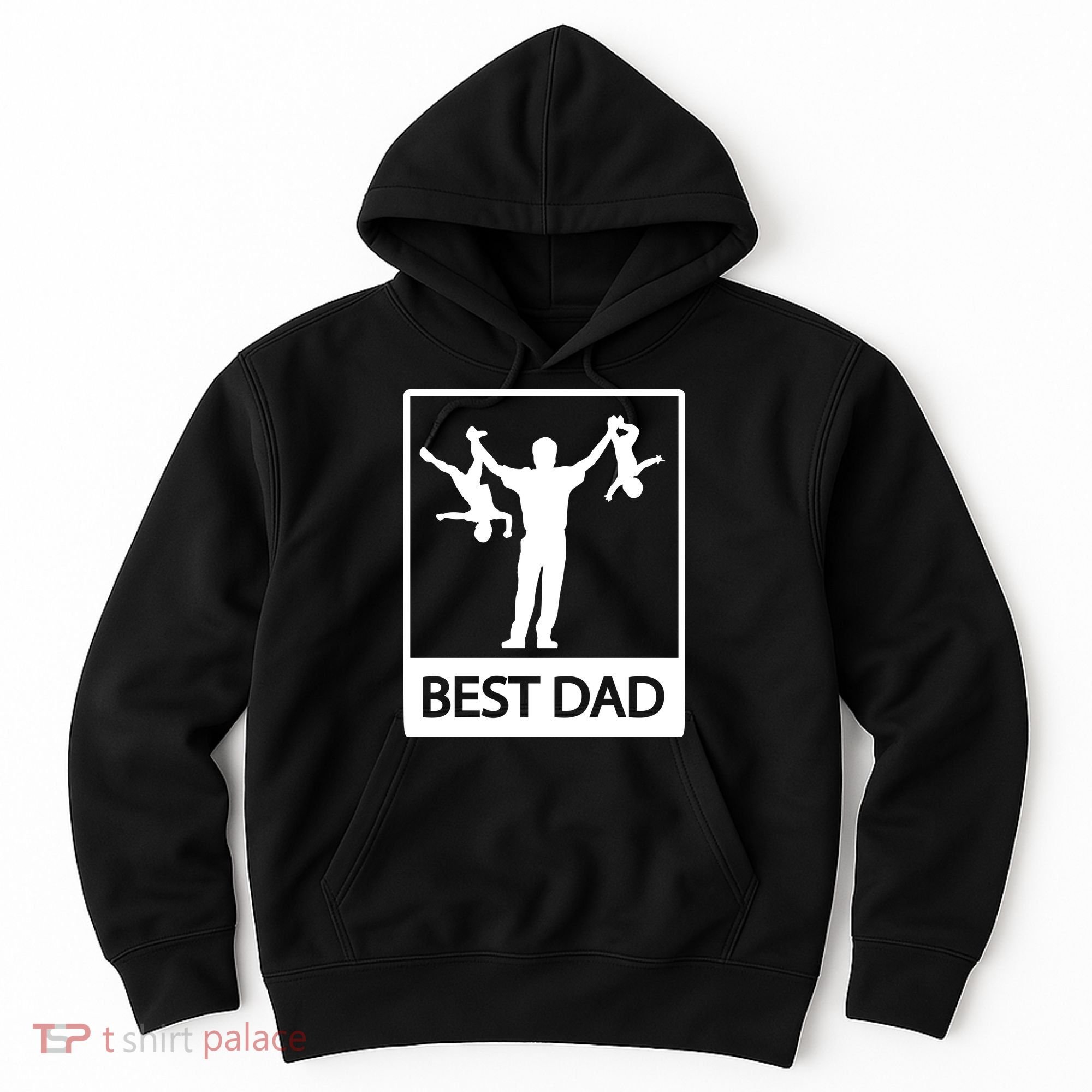 Funny Best Dad Hoodie