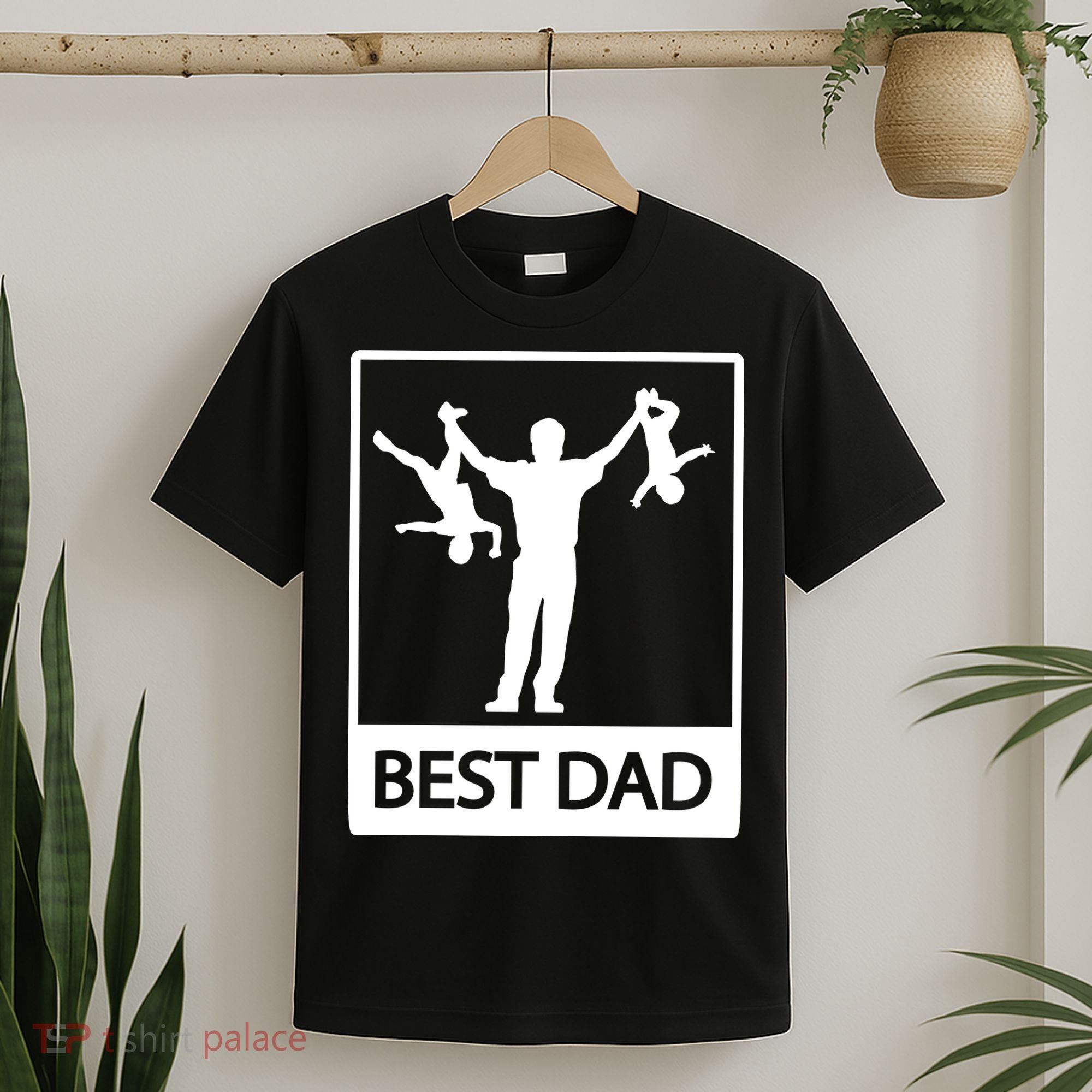 Funny Best Dad T-Shirt