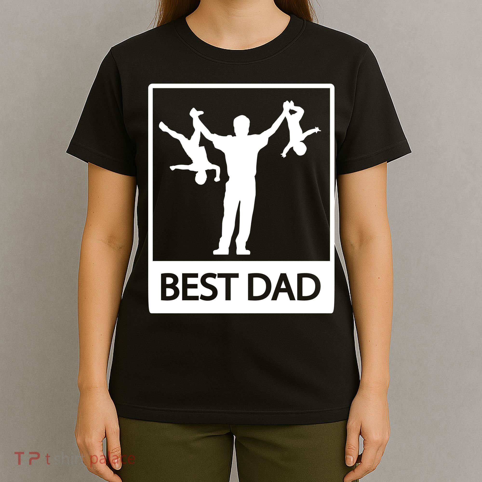 Funny Best Dad T-Shirt