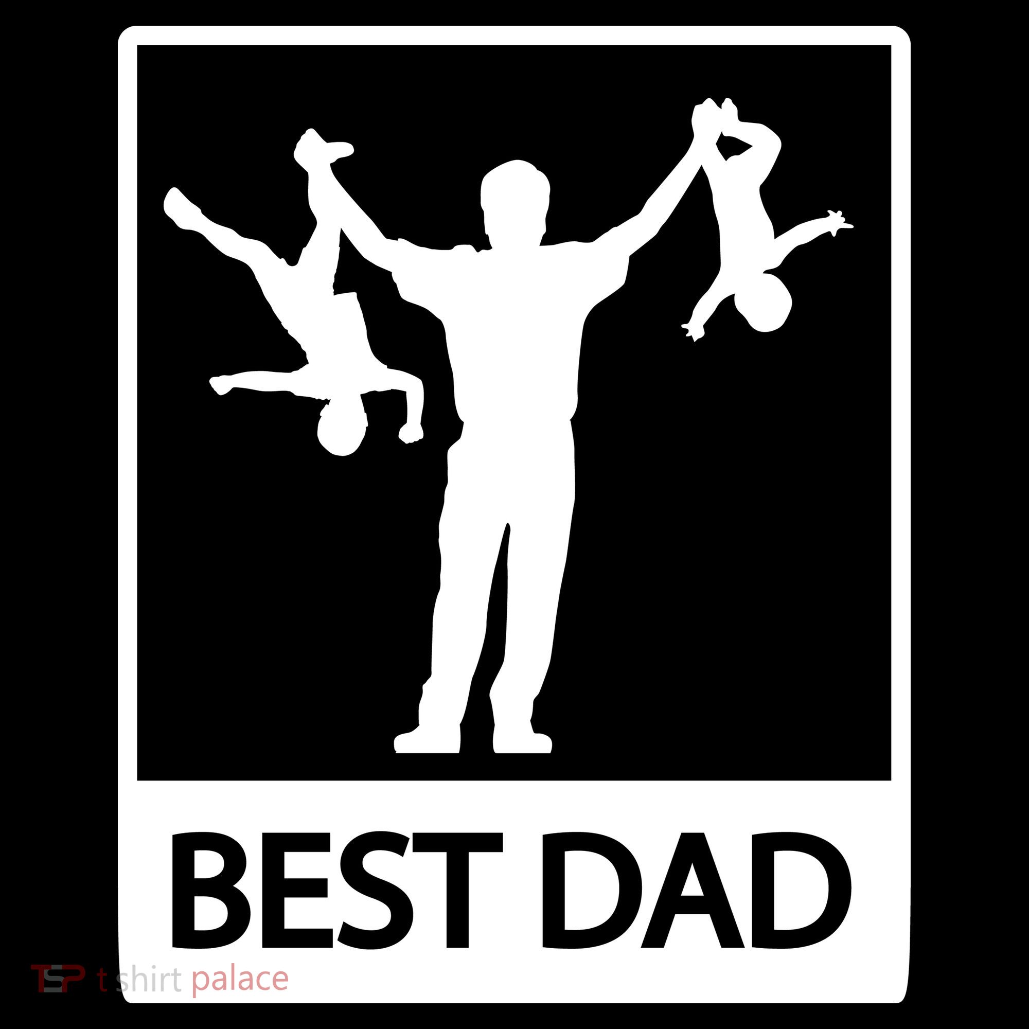 Funny Best Dad Bucket Hat