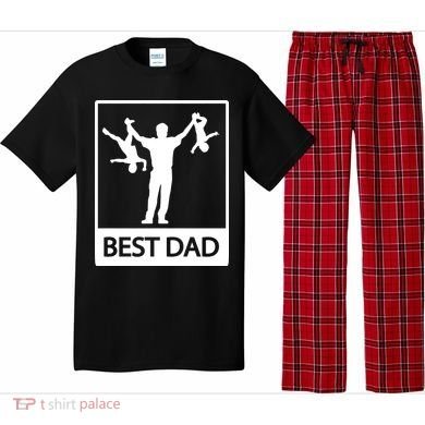 Funny Best Dad Pajama Set