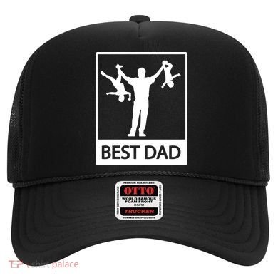 Funny Best Dad Hat