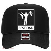 Funny Best Dad Hat thumb 0