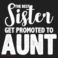Funny Best Sister Get Promoted To Aunt Women's Sweatshirt thumb 2